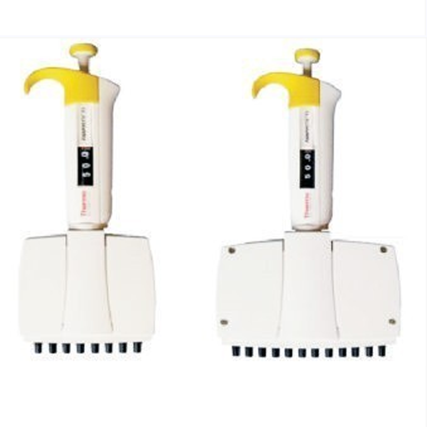 FinnpipetteF3 30-300μl8道可变量程移液器